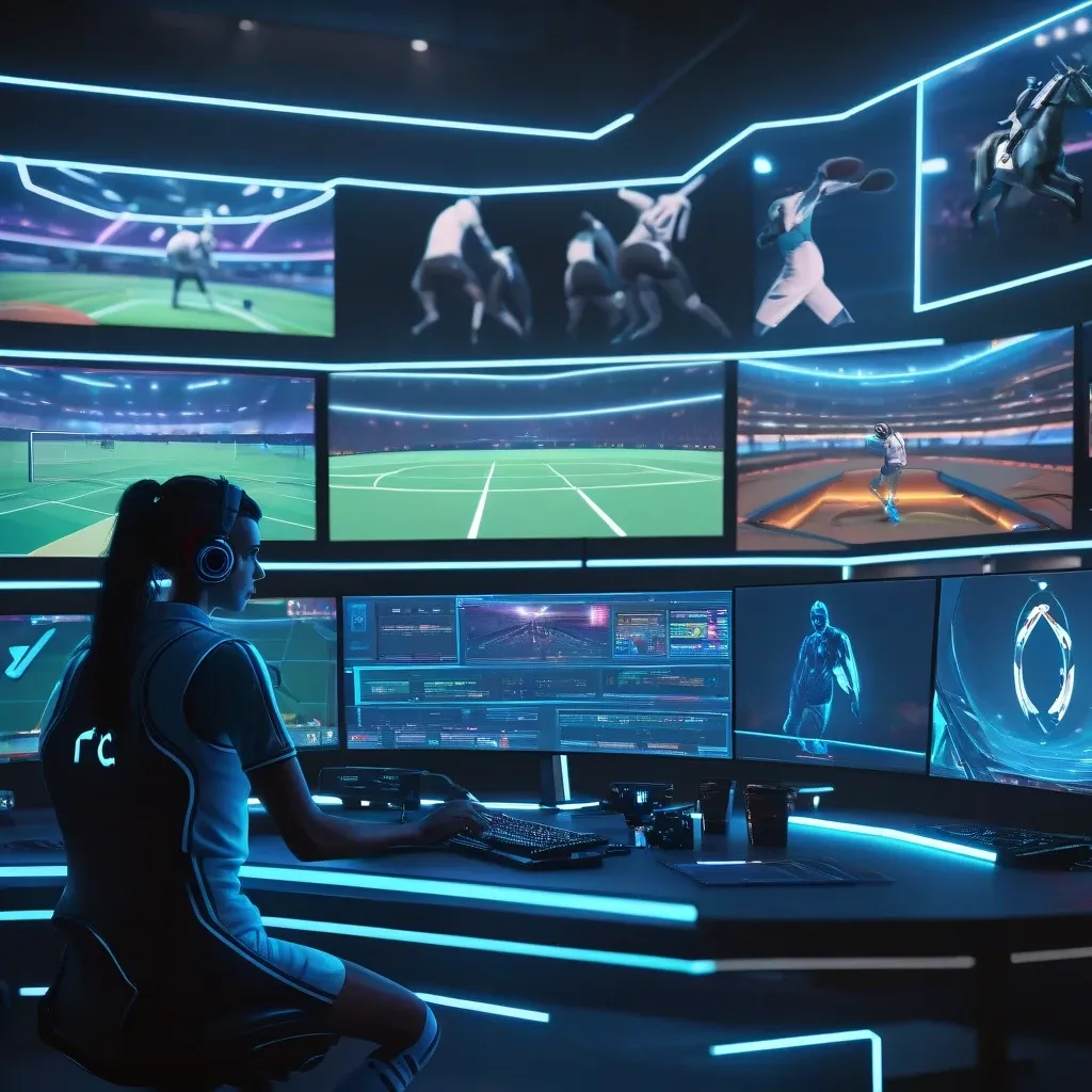 Betting Command Center