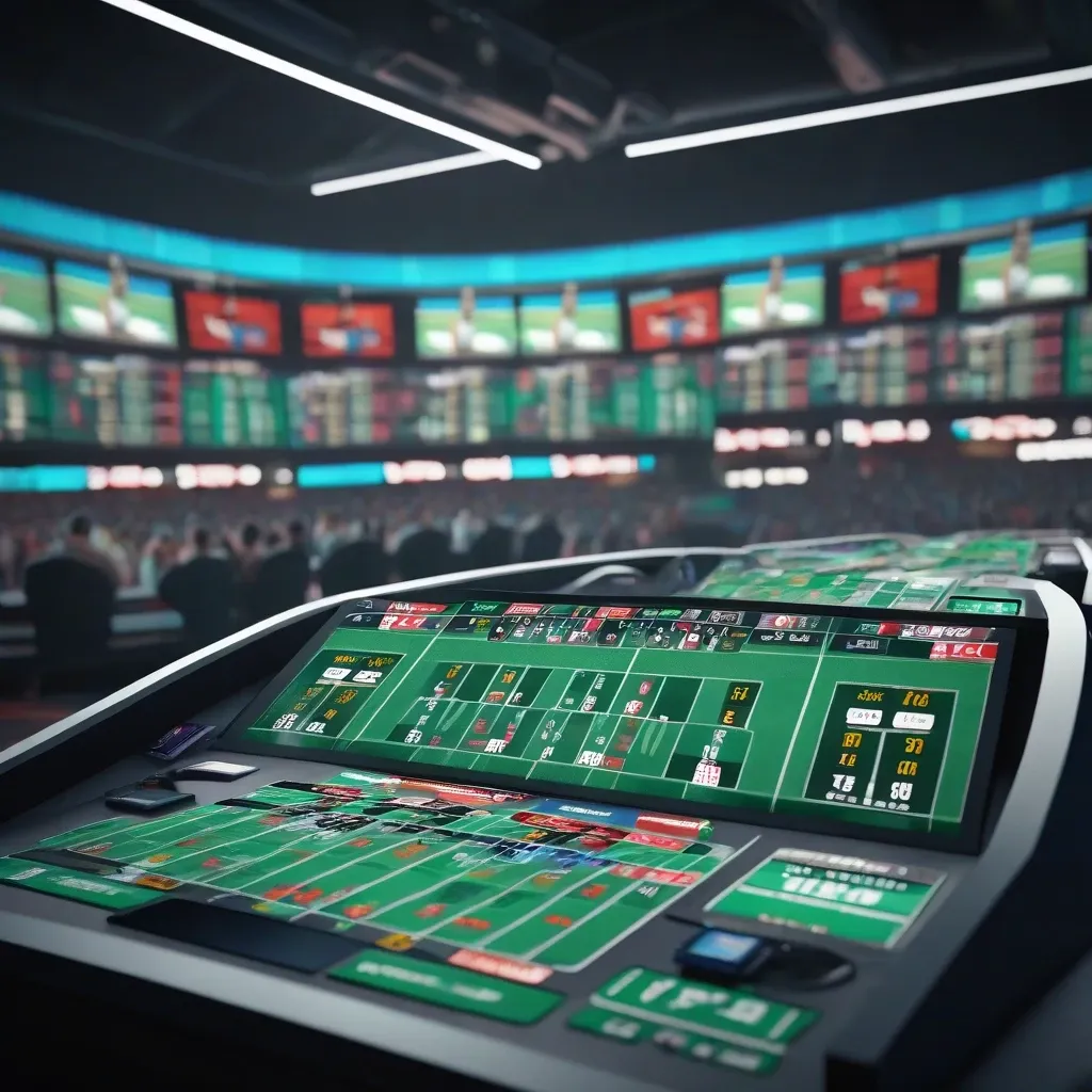 Betting Market Focus