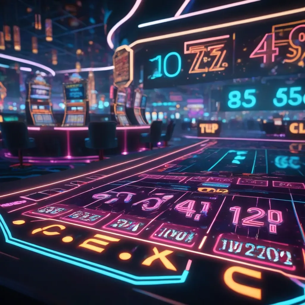Digital Casino Advantage