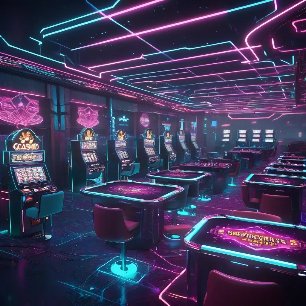 Digital Casino Variety