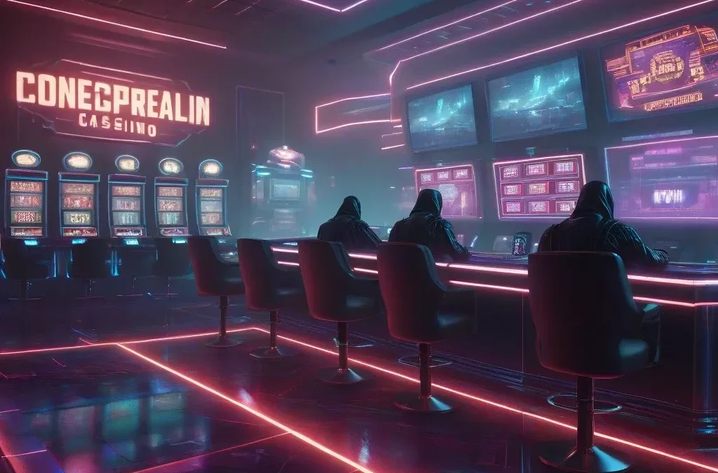 Ghost Casino Scam Lair