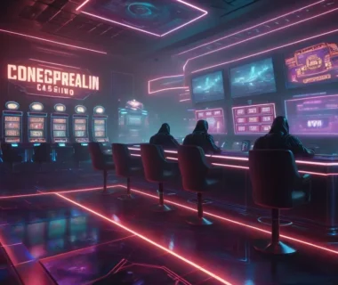 Ghost Casino Scam Lair