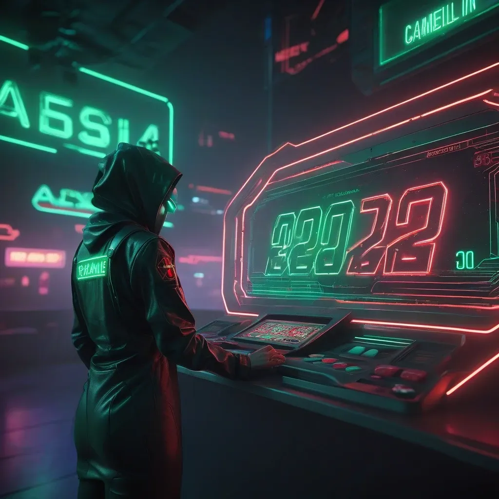 Ghost Gambling Deception