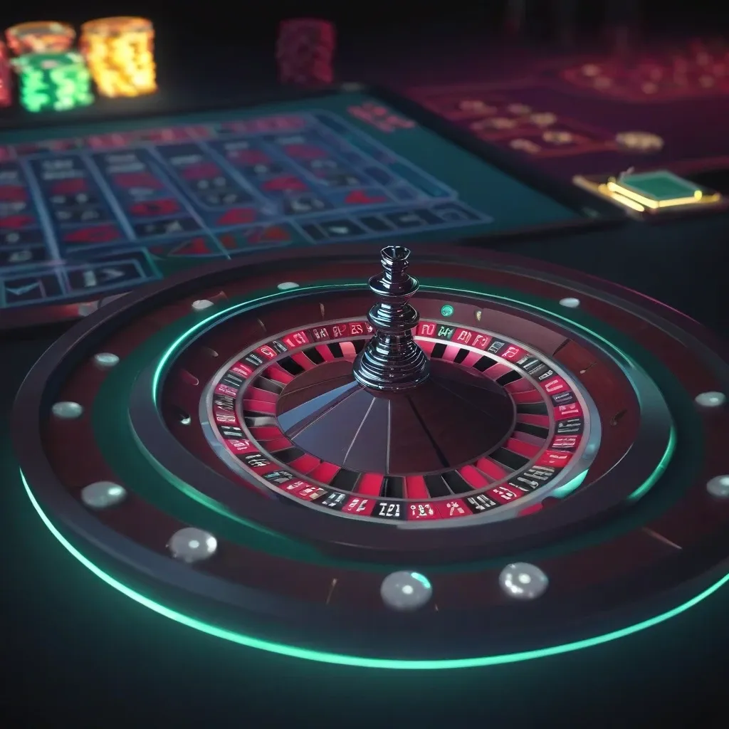 High-Stakes Mobile Casino
