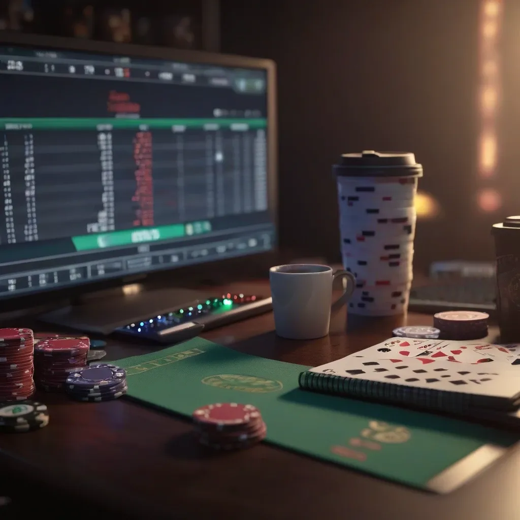 Professional Betting Desk