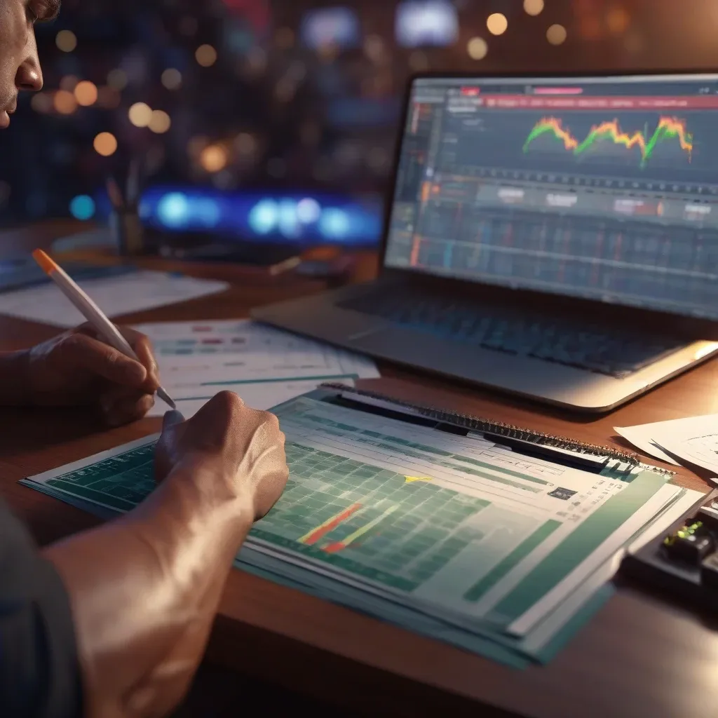 Strategic Betting Focus