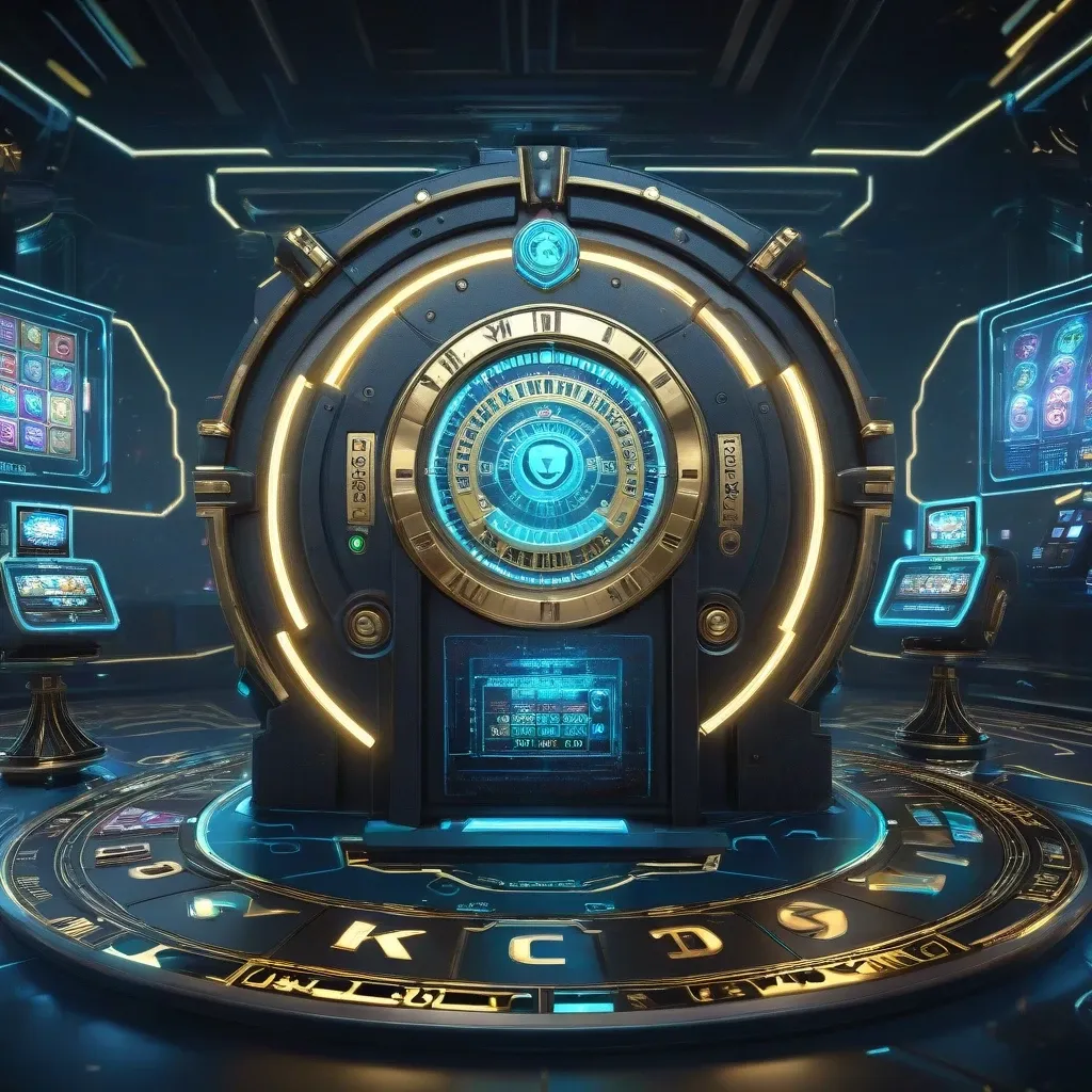 Regulatory Compliance Vault